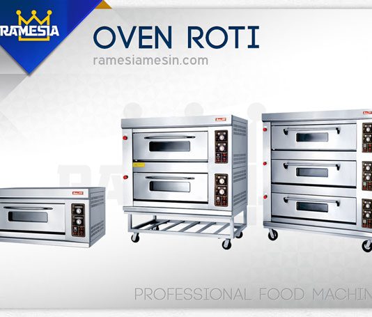 Oven Roti