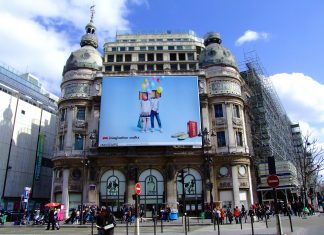 Outdoor Media Trends for 2019 Outdoor Media Trends for 2019