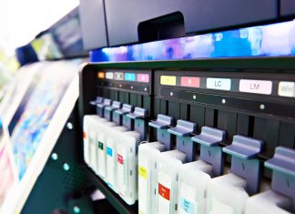 Your Guide To Continuous Inkjet Printing Your Guide To Continuous Inkjet Printing