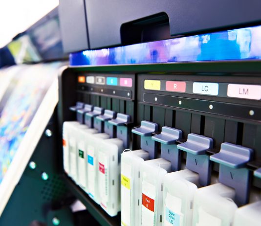 Your Guide To Continuous Inkjet Printing