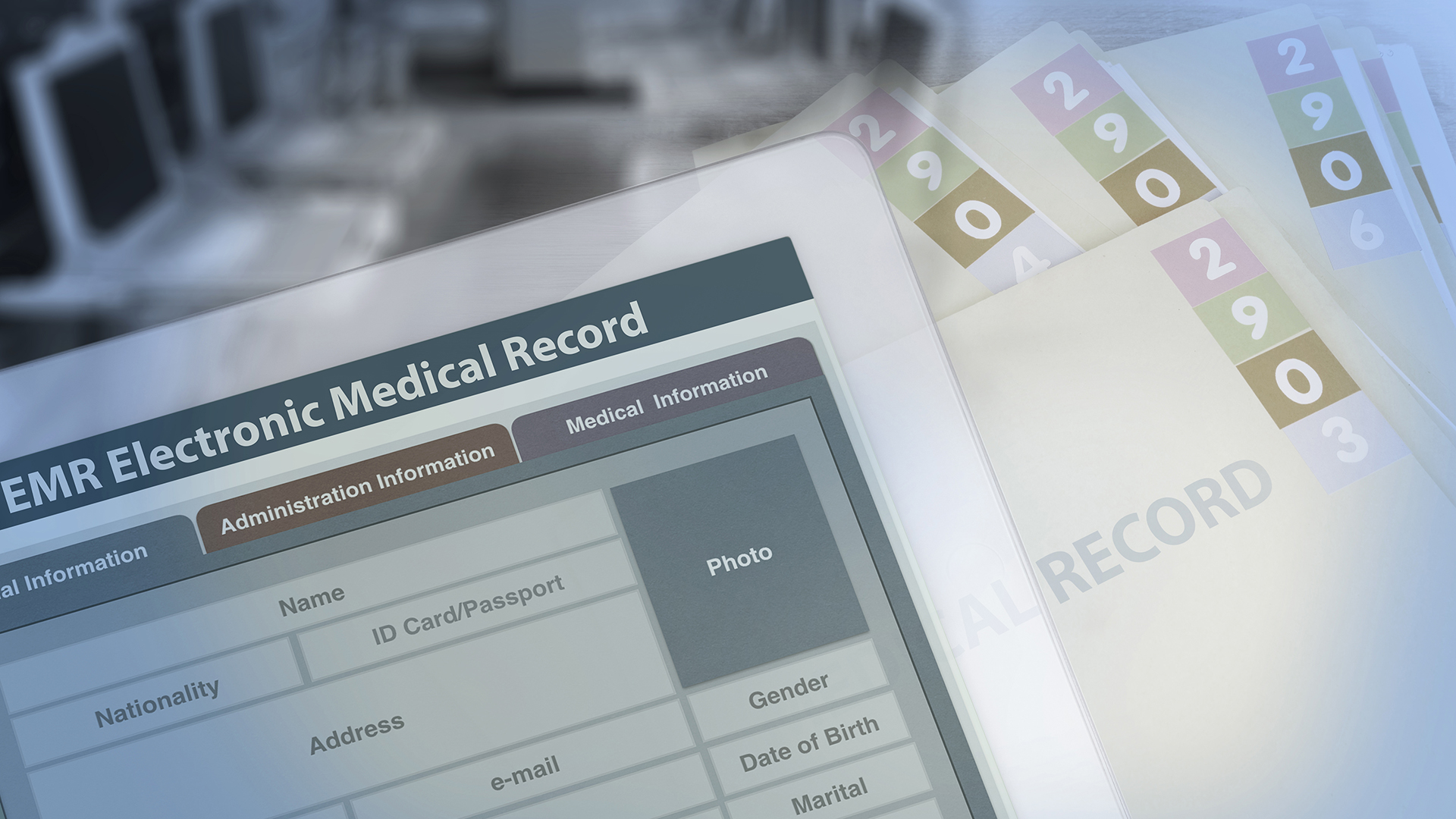 Make POPIA Compliance Easier with Electronic Medical Records