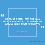 We Must Design Quote