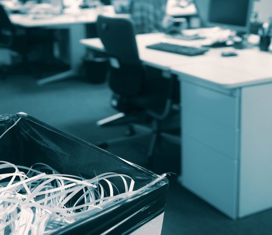 Which Items Should Be Shredded