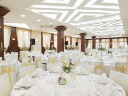 Orion Hotel's is Perfect for Weddings and Events