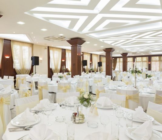 Orion Hotel's is Perfect for Weddings and Events