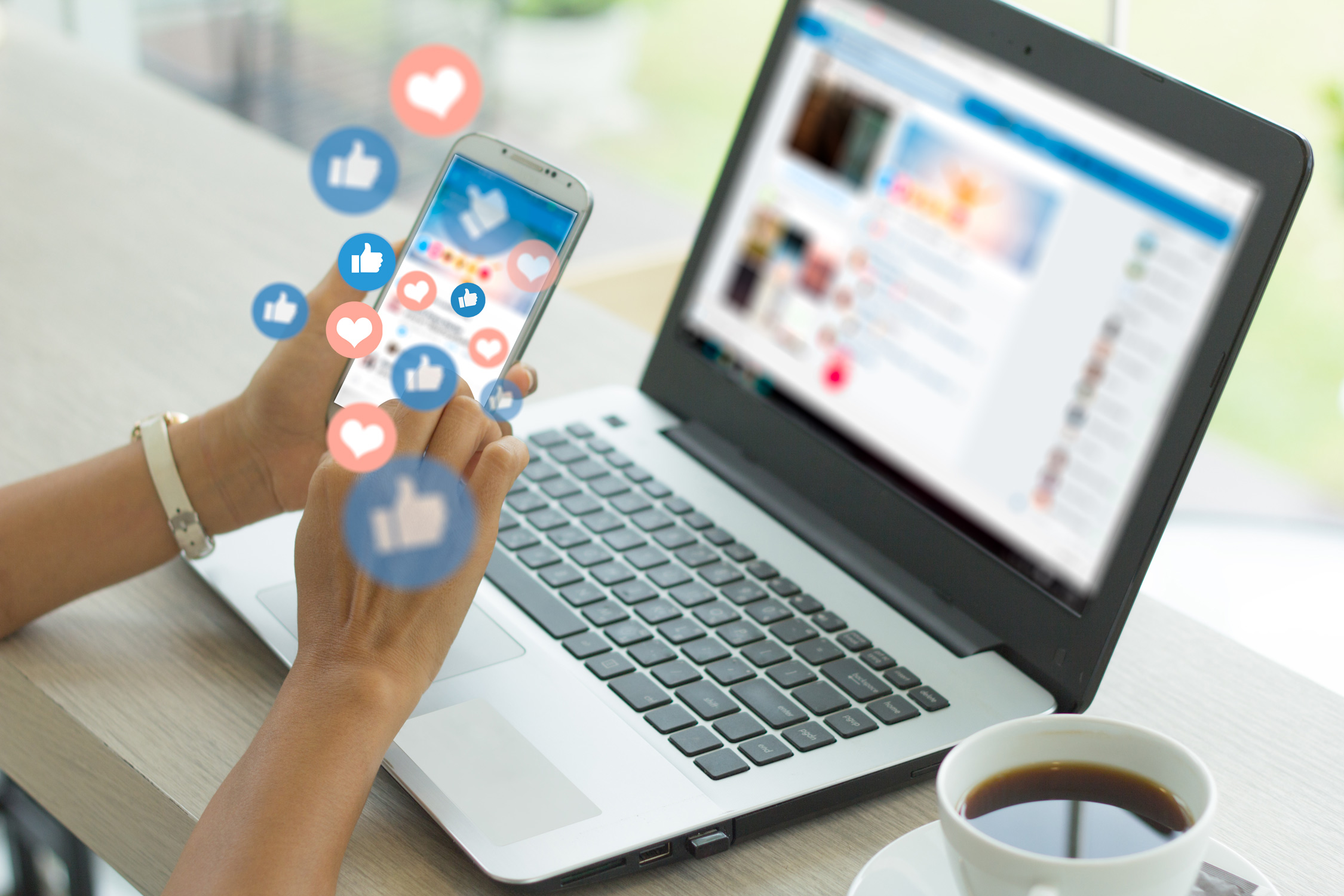 Benefits of Using a Social Media Marketing Agency for Your Business