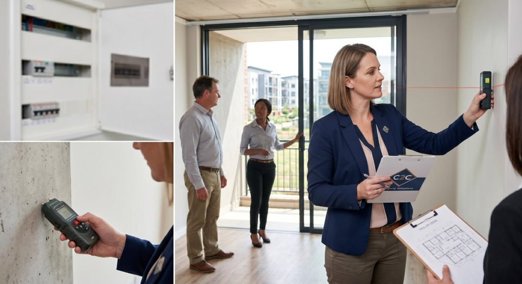Property Valuers in Gauteng - C2CSA
