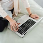 How Instant Loans SA Connects Borrowers With Potential Lenders Borrower completing an online loan application